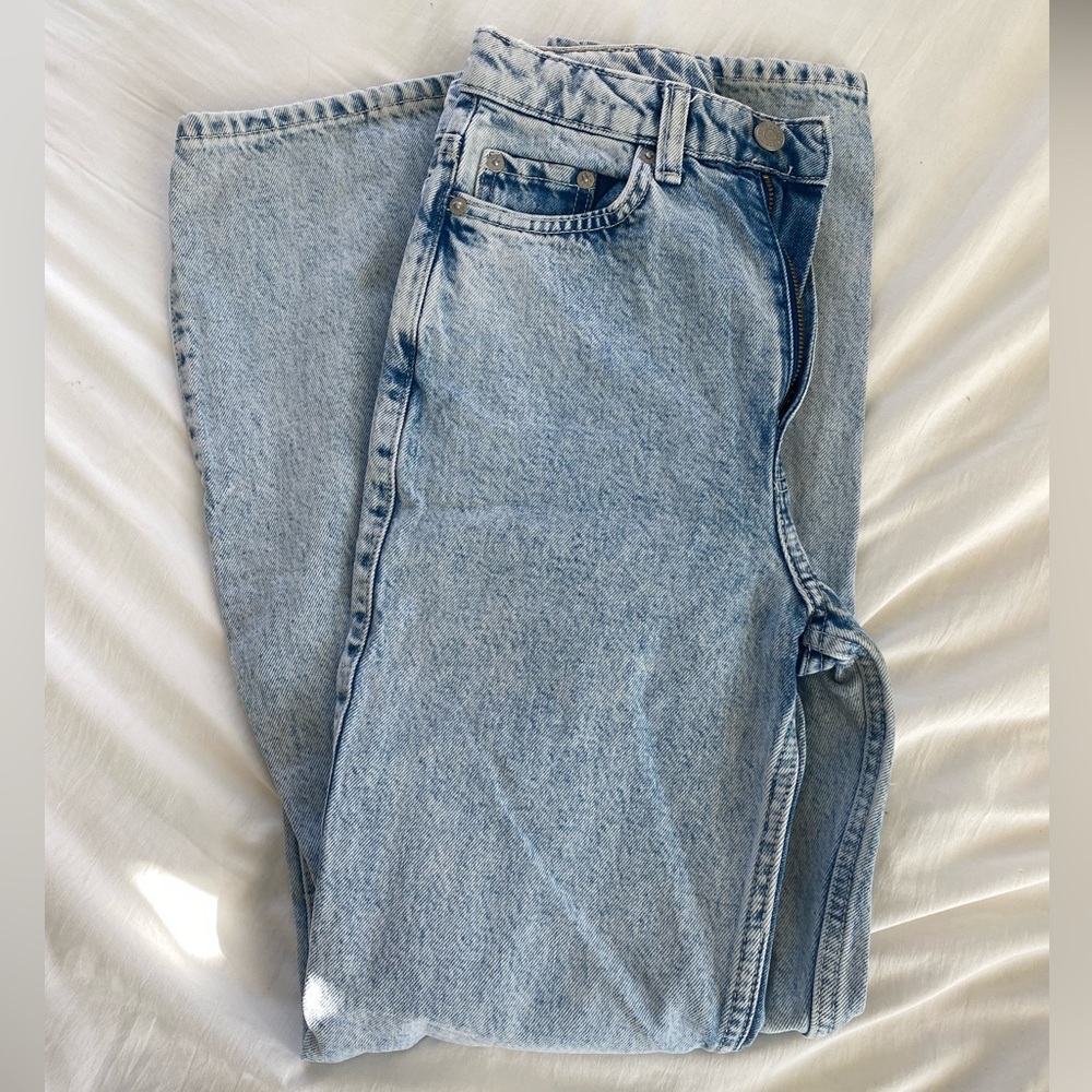 Weekday Rowe jeans 24/30